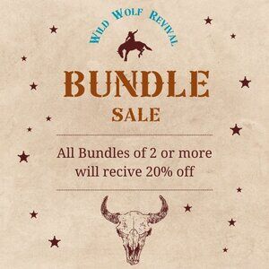 Bundle Sale!